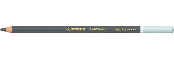 Crayon de couleur Fusain Pastel CarbOthello Sépia gris STABILO
