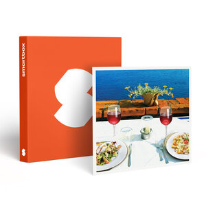 SMARTBOX - Coffret Cadeau Évasion grand large et saveurs - Séjour