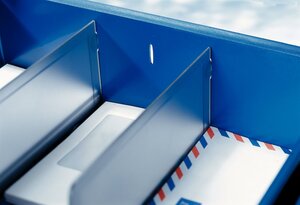 Paroi de séparation pour Sorty 5230 et 5232 LEITZ