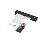 Canon scanner portable imageformula p-208 ii wifi wu10 recto/verso