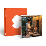 SMARTBOX - Coffret Cadeau Anniversaire gastronomique pour un duo gourmet - Gastronomie