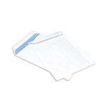 Lot de 250 Enveloppes blanches C4 sans fenêtre gamme Courrier+ C4-SF