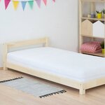Lit enfant DREAMY 80 x 180 verni