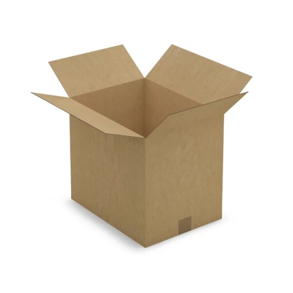 Carton d'emballage 40 x 30 x 35 cm - Simple cannelure