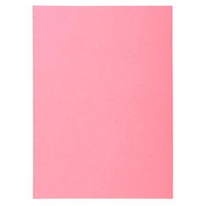 Paquet De 250 Sous-chemises Super 60 - 22x31cm - Rose - X 5 - Exacompta