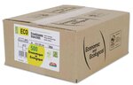 Lot de 500 Enveloppes, DL, 110 x 220 mm, blanc, avec fenêtre