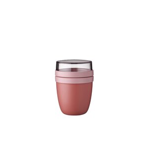 Mepal 107650078700 - Lunch pot Ellipse mini - Vivid mauve