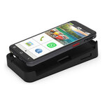 Emporia SMART.6lite  fonction SOS  capteur d'empreintes  compatible appareils auditifs
