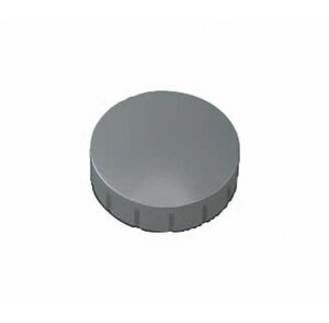 Boite de 10 Aimants MAULsolid Ø 20 mm Puiss. 0,3 kg Gris MAUL