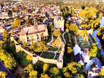SMARTBOX - Coffret Cadeau Vol en montgolfière au-dessus des châteaux de la Loire avec dégustation de vin en semaine pour 2 personnes -  Sport & Aventure