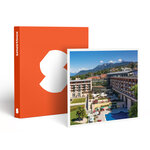 SMARTBOX - Coffret Cadeau 2 jours en hôtel Hilton 4* avec accès illimité au spa et 50 min de massage à Évian-les-Bains -  Séjour