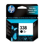 Hp 338 cartouche d'encre noire authentique pour hp photosmart 2570/c3170 et hp psc 1510/1600 (c8765ee)