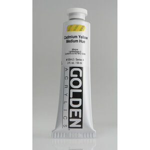 GOLDEN H.B 60 ml Jaune Cadmium Moyen Imitation S4