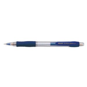 Porte-mine SUPERGRIP H187 0 7 mm rechargeable bleu PILOT