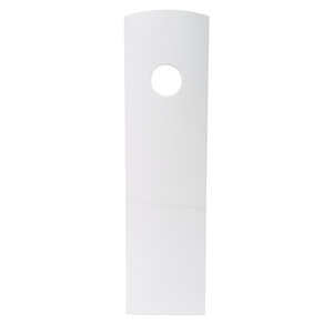 Porte-revues Mag-cube Office - Blanc - X 6 - Exacompta