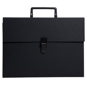 Trieur Valisette Économique 20 Compartiments - Noir - X 4 - Exacompta