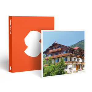 SMARTBOX - Coffret Cadeau Relais des gourmets - Séjour