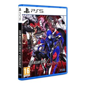 Jeu PS5 Shin Megami Tensei V Vengeance