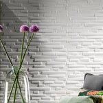 WallArt Panneaux muraux 3D Ventura 12 Pièces GA-WA13