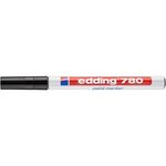 Marqueur Peinture 780 Blanc Pointe Fine 0 8 mm EDDING