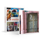 SMARTBOX - Coffret Cadeau Visite guidée du quartier d’Auteuil et de La Fondation Le Corbusier pour 4 -  Sport & Aventure