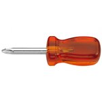 Tournevis Isoryl Facom pour vis cruciformes Phillips lame courte  APB2X40