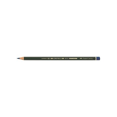 Crayon copie CASTELL DOCUMENT Indélébile Bleu FABER-CASTELL