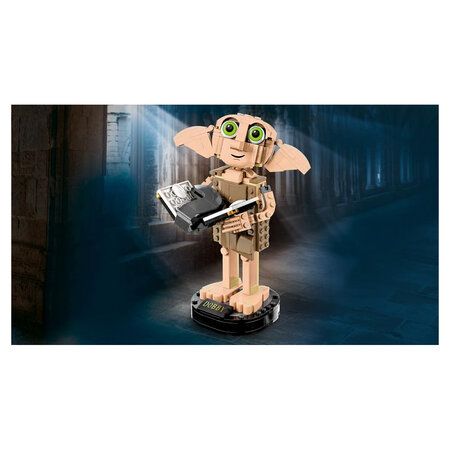 Dobby L'elfe de maison - LEGO® Harry Potter™ - 76421 - Jeux de construction