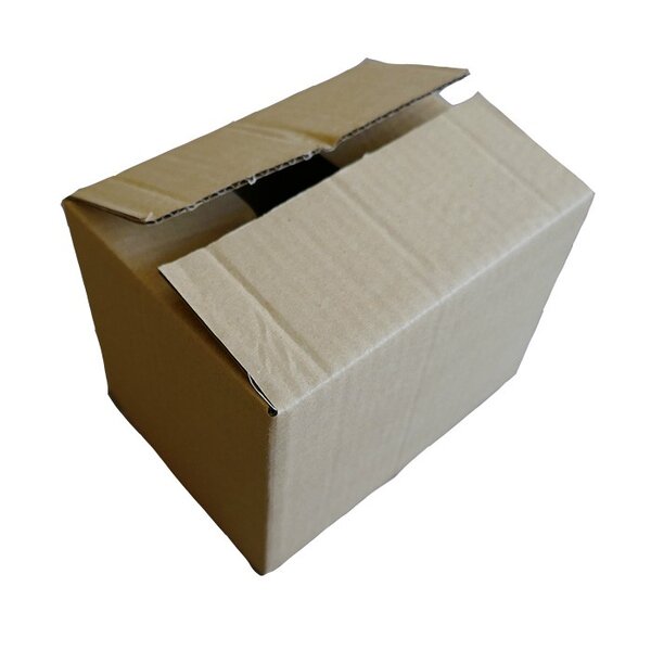 Lot de 10 cartons d'emballage 20 x 15 x 11 cm
