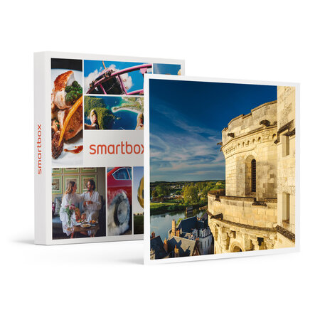 SMARTBOX - Coffret Cadeau Visite du château royal d'Amboise : 2 entrées coupe-file adulte -  Sport & Aventure