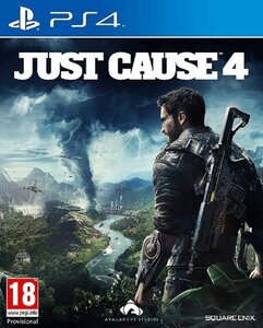 Jeu PS4 Just Cause 4
