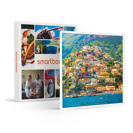 SMARTBOX - Coffret Cadeau Merveilleuse visite de Sorrente  Positano et Amalfi -  Sport & Aventure