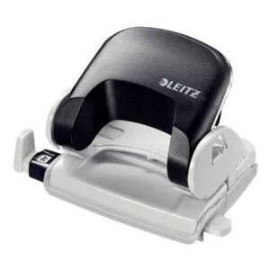 Leitz perforateur petit de bureau nexxt 1 6 mm noir