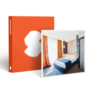 SMARTBOX - Coffret Cadeau Séjour enchanteur de 3 jours en hôtel Mercure 4* en plein cœur de Bayonne - Séjour