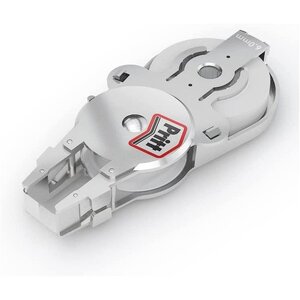 Cassette recharge flex roller de correction 6mm x 12 m pritt