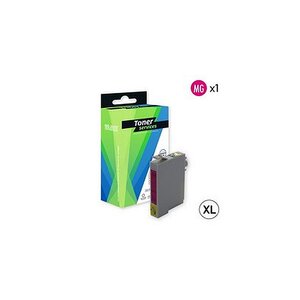 Cartouche compatible epson chouette cartouche magenta c13t07934010 (t0793)