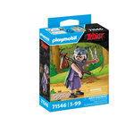 Personnage PLAYMOBIL Asterix : Prolix le Devin - Univers Gaulois
