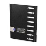 Trieur ORGANISER FILE ETUDIANT 8 Positions + Elastique Coloris Aléatoire OXFORD