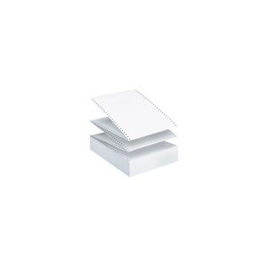 papier listings l.240 x h.297, 80g - 2000 feuilles (ramette 2000 feuilles)