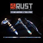 RUST - Day One Edition Jeu PS4