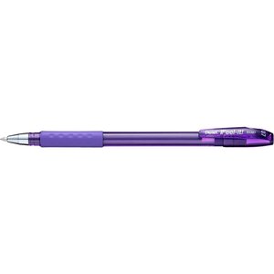 Stylo Bille à Capuchon IFeel-it! BX487 Pointe Moyenne Violet PENTEL
