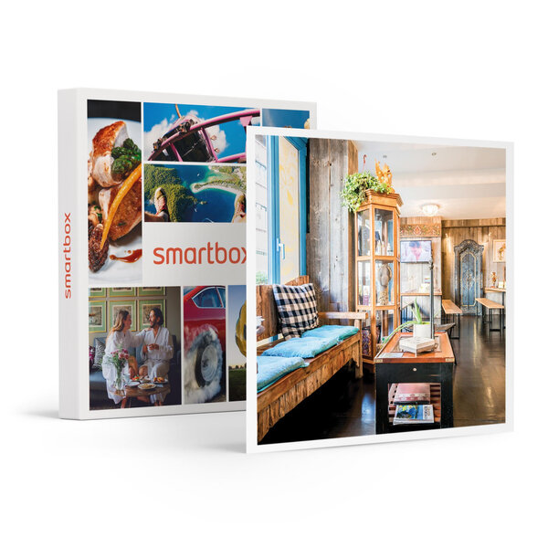 SMARTBOX - Coffret Cadeau Séance de bien-être de 2h chez Mamabali Spa Paris : massage balinais  soins et hammam pour 2 -  Bien-être