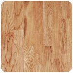 vidaXL Dessus de table carré Marron clair40x40x2 5cm Bois chêne traité