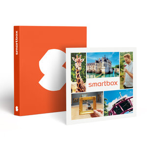 SMARTBOX - Coffret Cadeau Croisière sur la Seine en bateau-mouche pour 1 adulte - Sport & Aventure