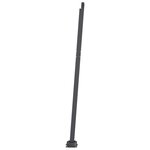 vidaXL Auvent automatique sur pied 300x250 cm Anthracite