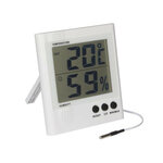 Velleman hydromètre et thermomètre numérique