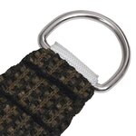 vidaXL Voile d'ombrage 160 g/m² Marron 4x6 m PEHD