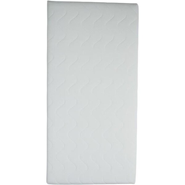 Matelas CROISSANCE - Evolutif - 2 faces de soutien : Ferme et Souple - 60 x 120 x 12 cm