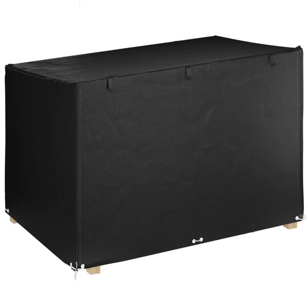 vidaXL Housse de balancelle 12 œillets 215x150x130/150 cm PE
