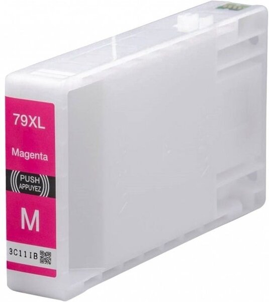 Cartouche d'encre epson t7893 xxl (magenta)